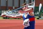 Mens under-20s javelin, 2021 Northern Senior and Under-20s Champs., Leigh. Photo: David T. Hewitson/Sports for All Pics